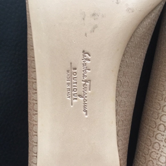 Ferragamo shoes - Picture 7 of 8